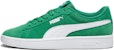 (Sekolah Rendah) Puma Smash 3.0 Suede Kanak-Kanak 'Archive Green' 392035-06