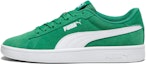 Buy (Sekolah Rendah) Puma Smash 3.0 Suede Kanak-Kanak 'Archive Green' 392035-06