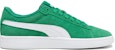 (Sekolah Rendah) Puma Smash 3.0 Suede Kanak-Kanak 'Archive Green' 392035-06