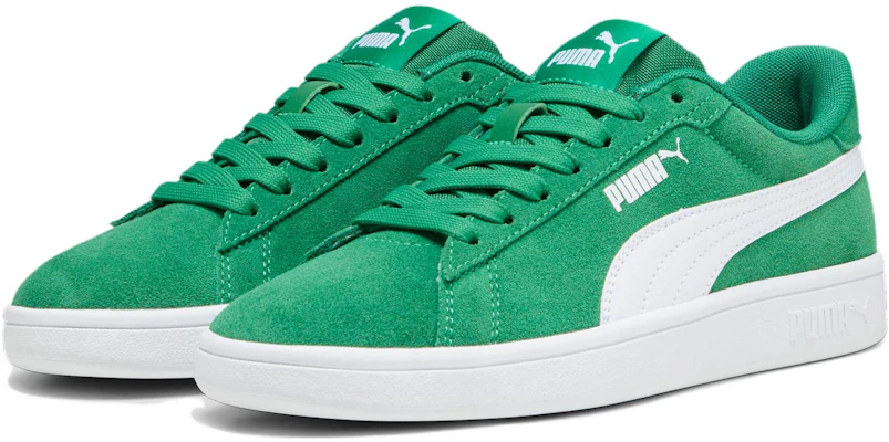 (Grade School) Puma Smash 3.0 Suede Big Kid ''Archiv Grün'' 392035-06 Lookbook (Grade School) Puma Smash 3.0 Suede Big Kid ''Archiv Grün'' 392035-06