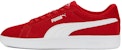 (Kanak-kanak) Puma Smash 3.0 Suede 'For All Time Red' untuk Kanak-kanak Besar 392035-03
