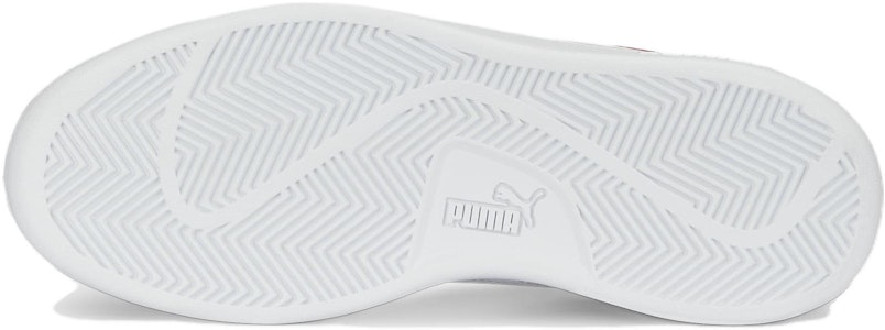 (Puma小童版) Smash 3.0 麂皮大童鞋 '永恒红' 392035-03 Purchase (Puma小童版) Smash 3.0 麂皮大童鞋 '永恒红' 392035-03