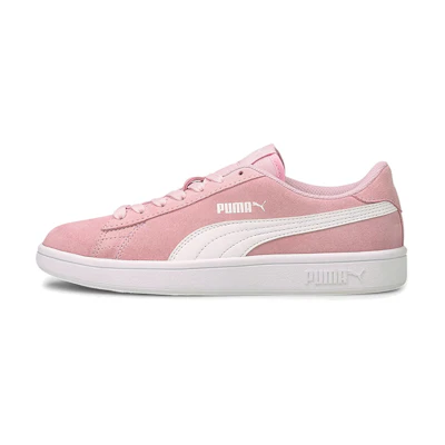 (GS) Puma Smash V2 'Pink Lady White'