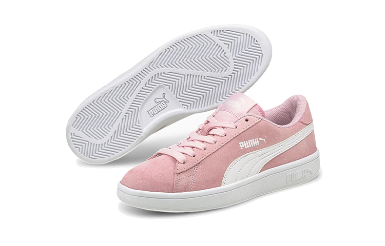 (GS) Puma Smash V2 'Pink Lady White' 圖 5