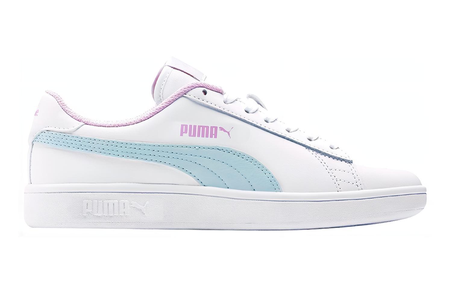 Order GS プーマ スマッシュV2 L Jr (フェアアクア) 365170-11