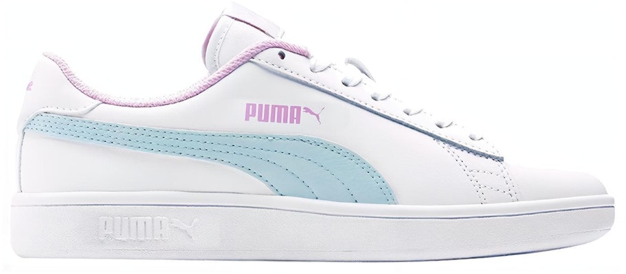 GS プーマ スマッシュV2 L Jr (フェアアクア) 365170-11 Order GS プーマ スマッシュV2 L Jr (フェアアクア) 365170-11