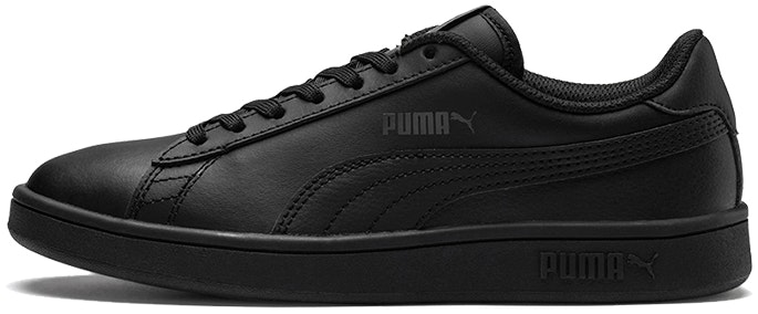 puma-smash-v2-leather-black-gs