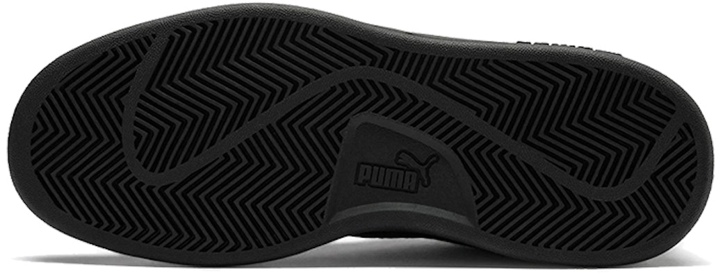 (Para Niños) Puma Smash V2 Leather 'Negro' 365170-01 Details for (Para Niños) Puma Smash V2 Leather 'Negro' 365170-01