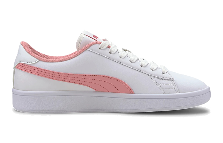 (GS) Puma Smash v2 Leather 'White Peony' 圖 2