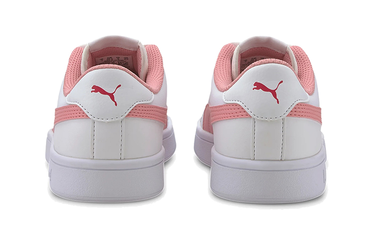 (GS) Puma Smash v2 Leather 'White Peony' 圖 4