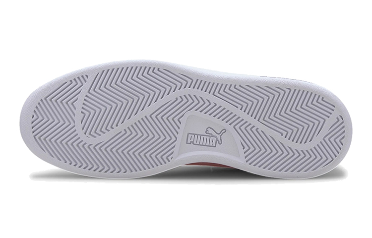 (GS) Puma Smash v2 Leather 'White Peony' 圖 6