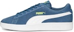 Buy (Pendidikan Dasar) Puma Smash V2 Suede 'Deep Dive' Anak-anak 365176-33