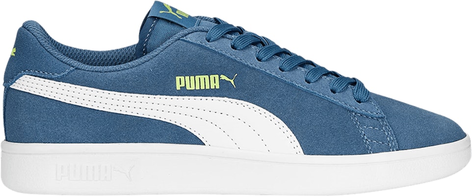 (小學)Puma Smash V2 麂皮『深潛』365176-33 Buy (小學)Puma Smash V2 麂皮『深潛』365176-33