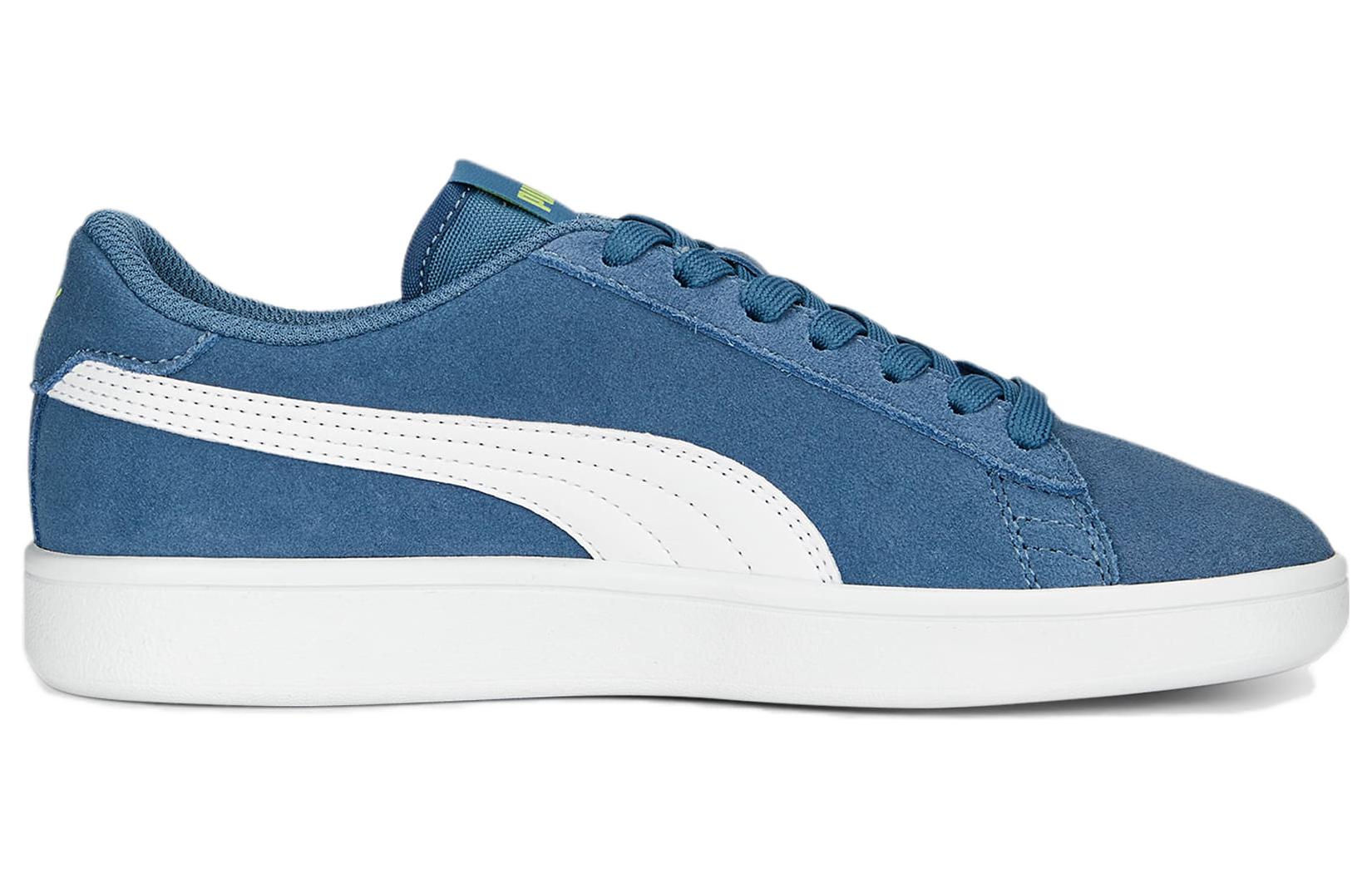 Order (Pendidikan Dasar) Puma Smash V2 Suede 'Deep Dive' Anak-anak 365176-33