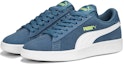 Lookbook (Pendidikan Dasar) Puma Smash V2 Suede 'Deep Dive' Anak-anak 365176-33