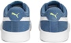 Purchase (Pendidikan Dasar) Puma Smash V2 Suede 'Deep Dive' Anak-anak 365176-33