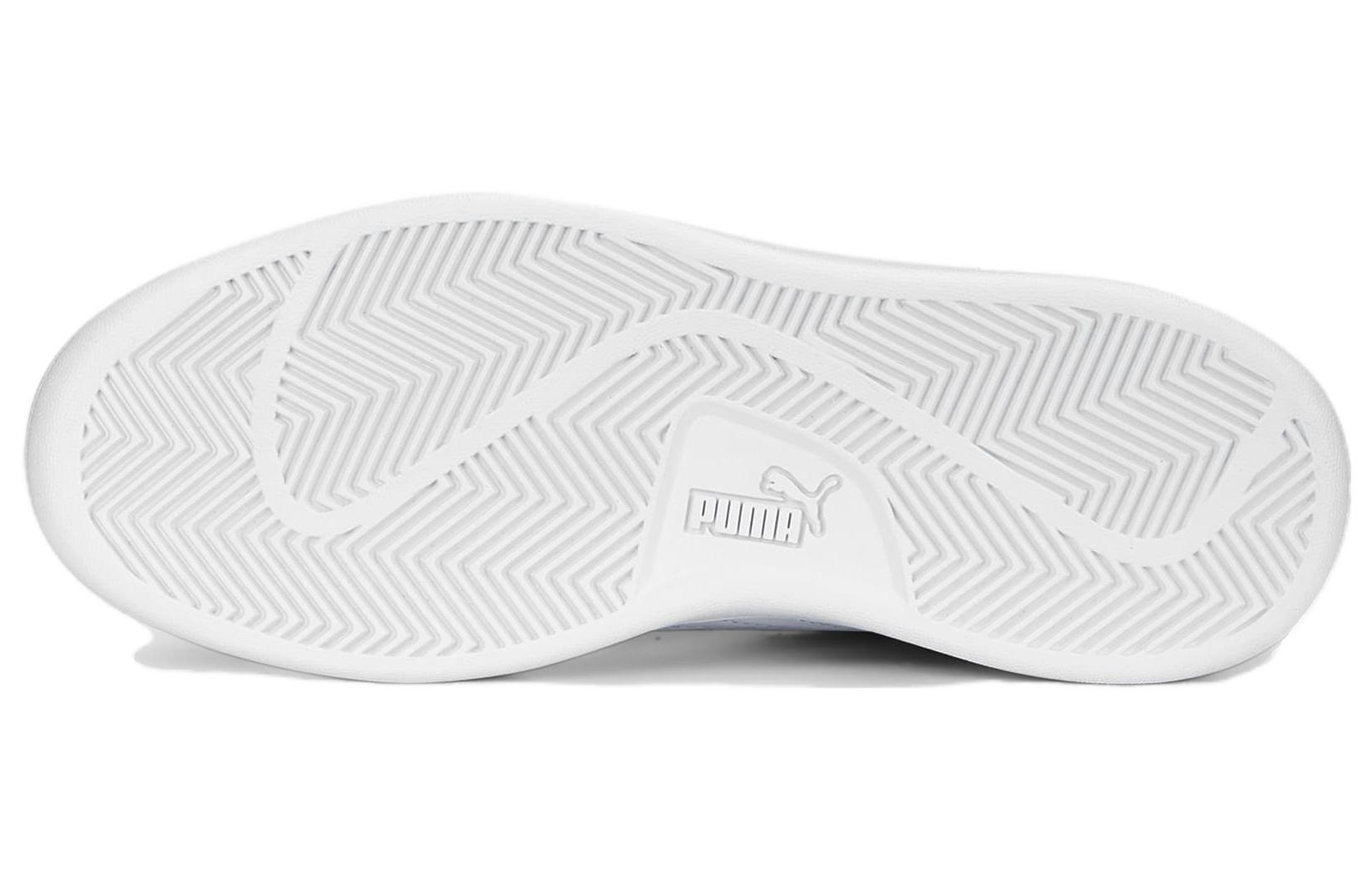 Details for (Pendidikan Dasar) Puma Smash V2 Suede 'Deep Dive' Anak-anak 365176-33