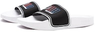 Order (Kanak-Kanak) Puma SmileyWorld x Leadcat 2.0 Selipar 'Putih Hitam' 384494-01