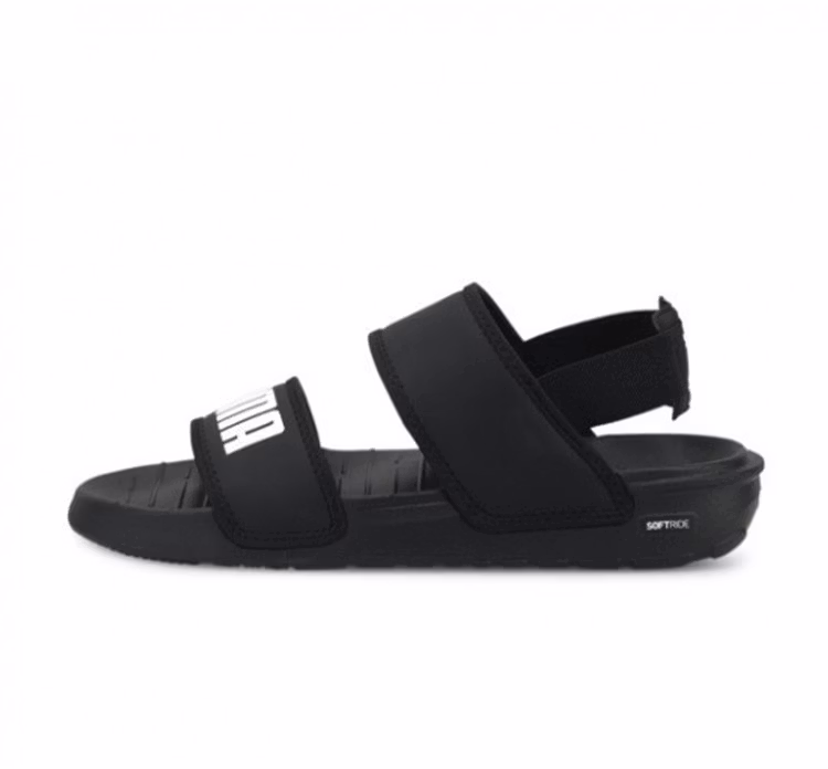 puma-soft-sandal-black-white-gs