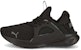(Kanak-kanak) Puma Softride Enzo Evo 'Hitam Castlerock' 387052-01