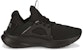 (Kanak-kanak) Puma Softride Enzo Evo 'Hitam Castlerock' 387052-01