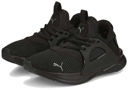 푸마 소프트라이드 엔조 에보 (블랙/캐슬락) 387052-01 Lookbook 푸마 소프트라이드 엔조 에보 (블랙/캐슬락) 387052-01