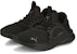 (Kanak-kanak) Puma Softride Enzo Evo 'Hitam Castlerock' 387052-01