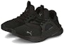 Lookbook (Kanak-kanak) Puma Softride Enzo Evo 'Hitam Castlerock' 387052-01