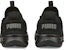(Kanak-kanak) Puma Softride Enzo Evo 'Hitam Castlerock' 387052-01