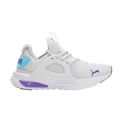 (GS) Puma Softride Enzo Evo 'Grey Team Violet'