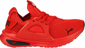 (Grade School) Puma Softride Enzo Evo 'High Risk Red' 387052-02 (Grade School) Puma Softride Enzo Evo 'High Risk Red' 387052-02