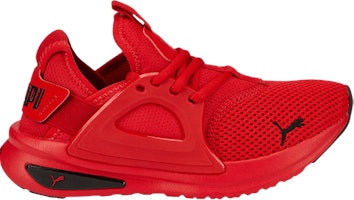 (Grade School) Puma Softride Enzo Evo 'High Risk Red' 387052-02 (Grade School) Puma Softride Enzo Evo 'High Risk Red' 387052-02