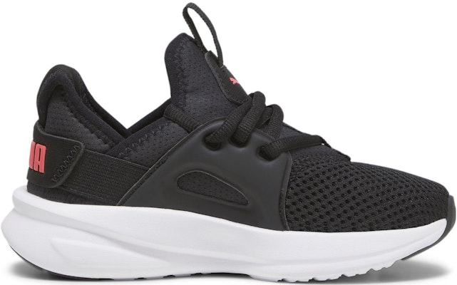 (Grade School) Puma Softride Enzo Evo Little Kid 'Black Fire Orchid' 387053-12 Order (Grade School) Puma Softride Enzo Evo Little Kid 'Black Fire Orchid' 387053-12