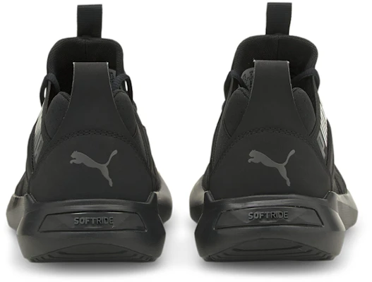 (Grade School) Puma Softride Enzo NXT ''Nero'' 195569-01 Shop (Grade School) Puma Softride Enzo NXT ''Nero'' 195569-01