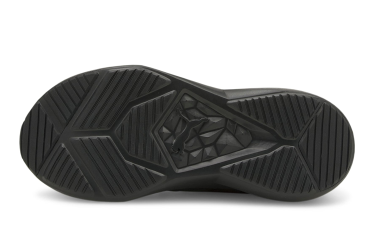 Purchase (Grade School) Puma Softride Enzo NXT ''Nero'' 195569-01