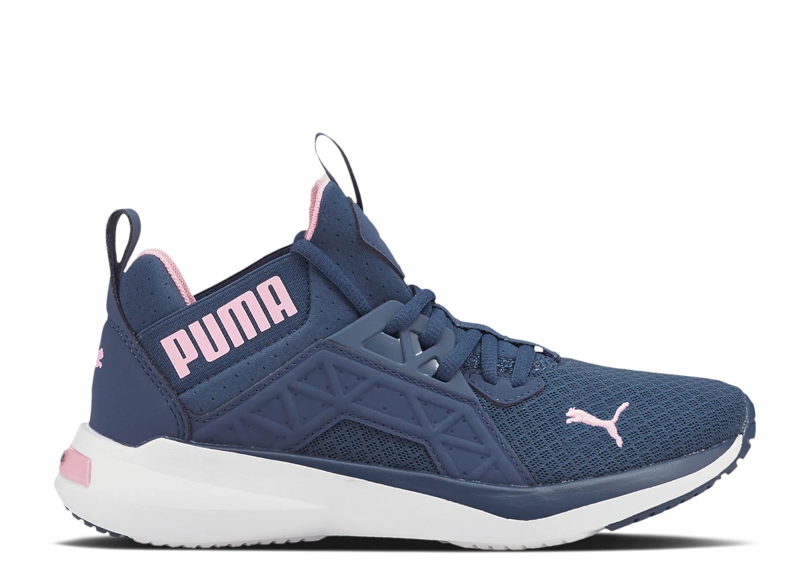 (Grade School) Puma Softride Enzo NXT 'Dark Denim' 195569-09