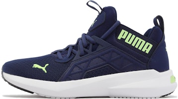 (Grade School) Puma Softride Enzo NXT 'Persian Blue Lime' 195569-24 (Grade School) Puma Softride Enzo NXT 'Persian Blue Lime' 195569-24
