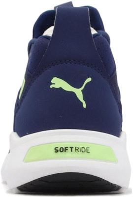 (幼童尺碼)Puma Softride Enzo NXT '波斯藍酸橙' 195569-24 Shop (幼童尺碼)Puma Softride Enzo NXT '波斯藍酸橙' 195569-24