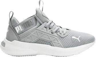 (Grade School) Puma Softride Enzo NXT 'Quarry Silver' 195569-06 (Grade School) Puma Softride Enzo NXT 'Quarry Silver' 195569-06