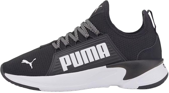 (Kanak-Kanak) Puma Softride Premier Slip-On 'Hitam Putih' 376560-01 Buy (Kanak-Kanak) Puma Softride Premier Slip-On 'Hitam Putih' 376560-01