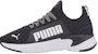 (Kanak-Kanak) Puma Softride Premier Slip-On 'Hitam Putih' 376560-01