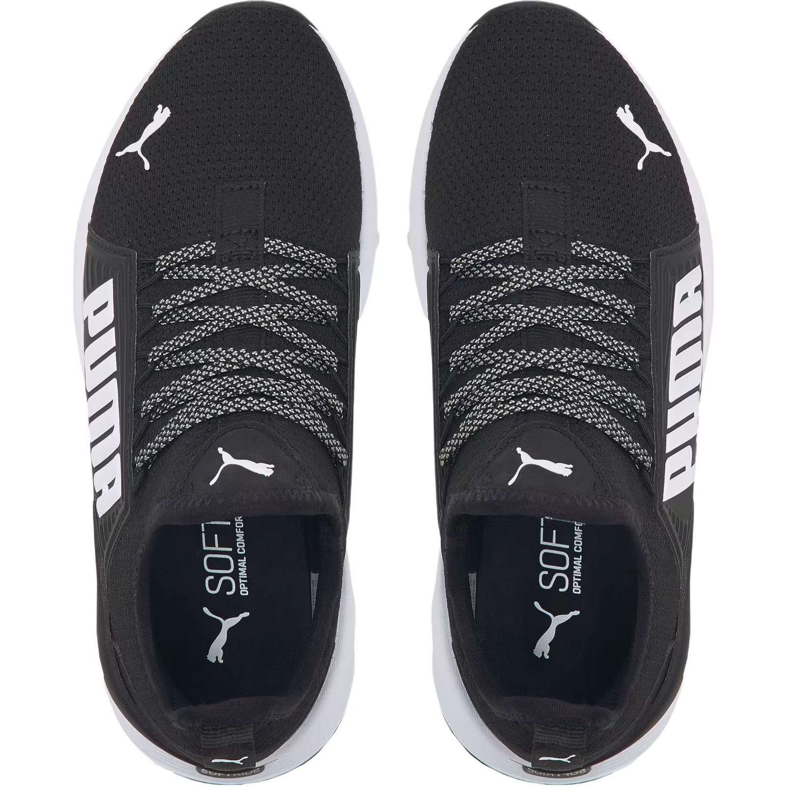 Order Puma Softride Premier Slip-On ''Zwart Wit'' (Kinderen) 376560-01