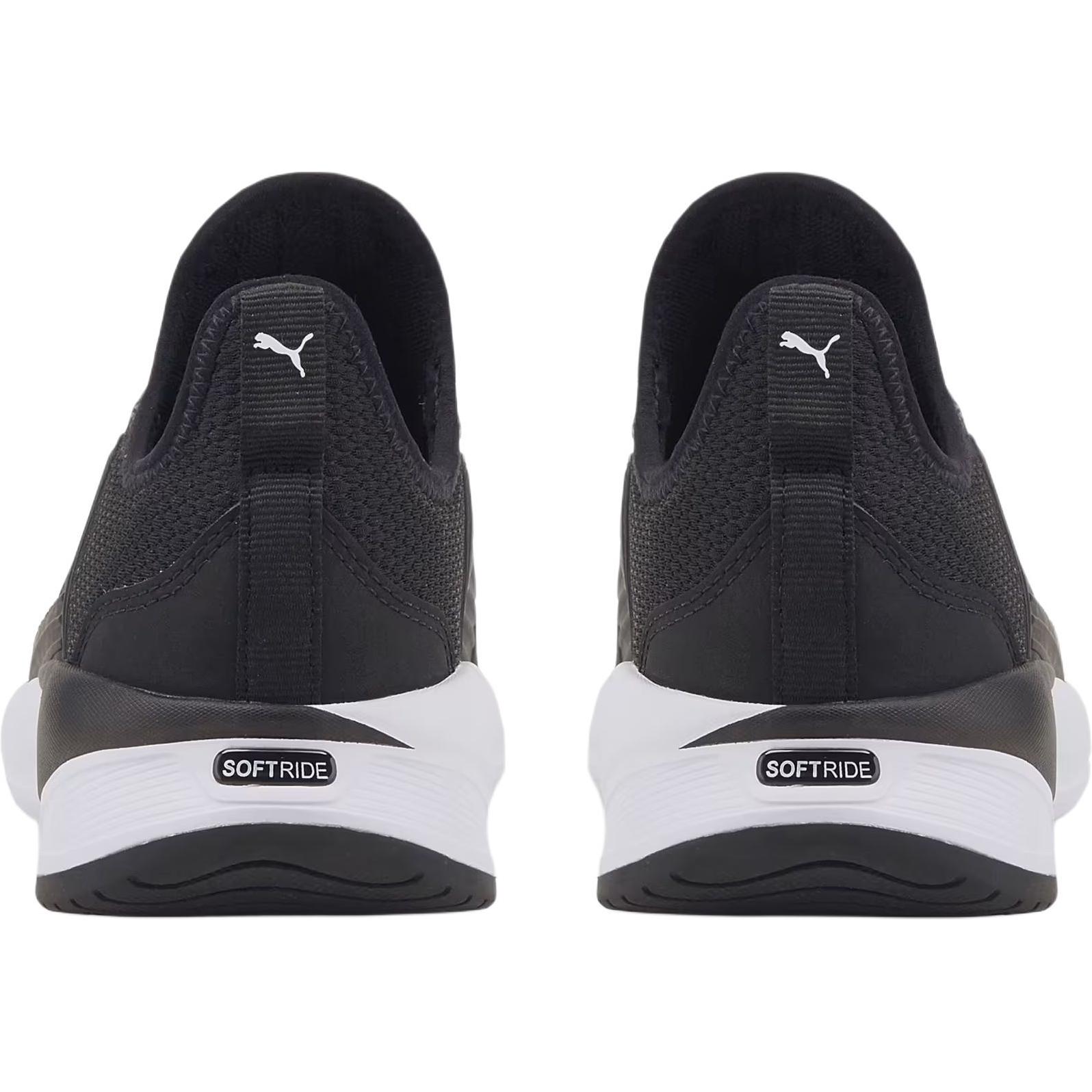 Lookbook Puma Softride Premier Slip-On ''Zwart Wit'' (Kinderen) 376560-01