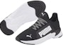 Shop (Kanak-Kanak) Puma Softride Premier Slip-On 'Hitam Putih' 376560-01