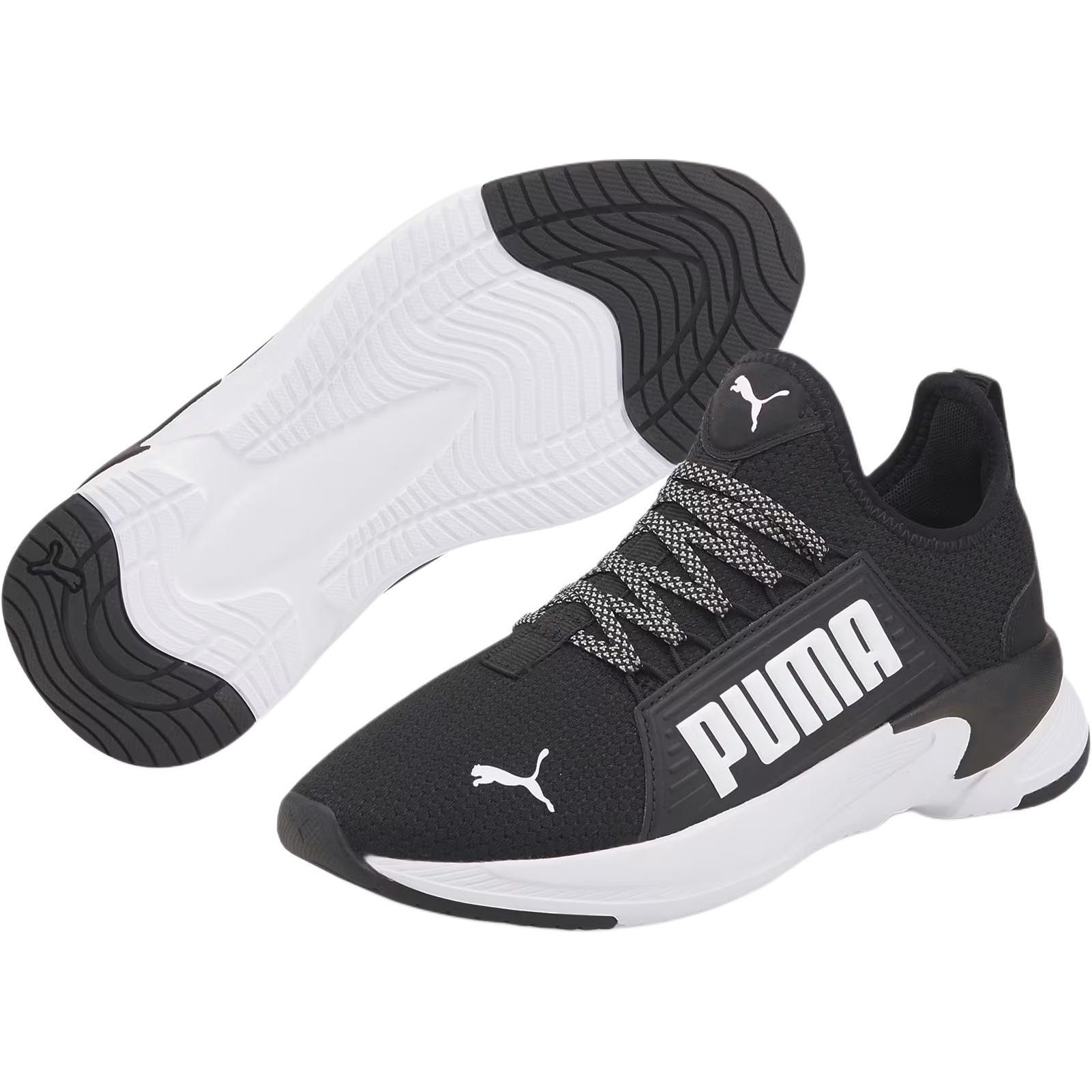 Shop Puma Softride Premier Slip-On ''Zwart Wit'' (Kinderen) 376560-01