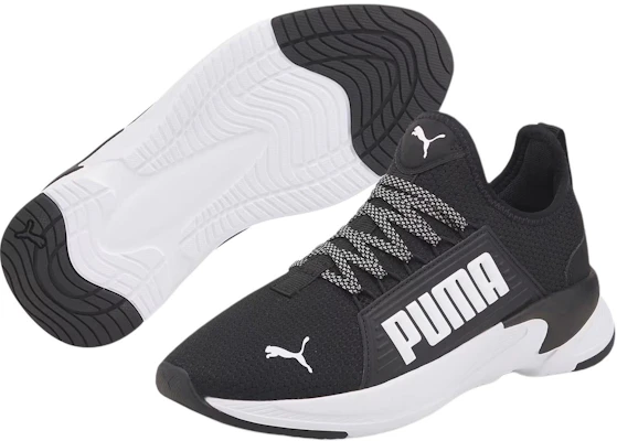 Puma Softride Premier Slip-On ''Zwart Wit'' (Kinderen) 376560-01 Shop Puma Softride Premier Slip-On ''Zwart Wit'' (Kinderen) 376560-01