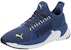 (Kanak-Kanak) Puma Softride Premier Slip-On 'Blazing Blue' 376560-04