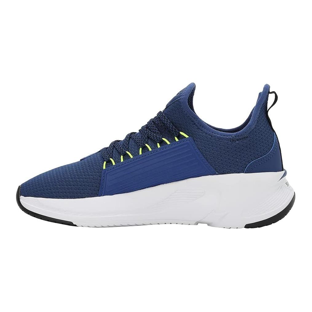 Order (Grade School) Puma Softride Premier Slip-On ''Blazing Blauw'' 376560-04