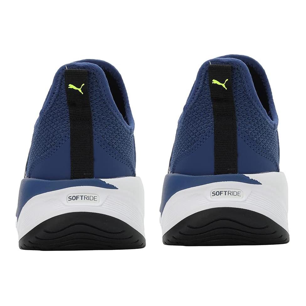 Lookbook (Kanak-Kanak) Puma Softride Premier Slip-On 'Blazing Blue' 376560-04