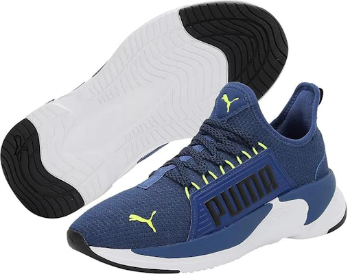 (Grade School) Puma Softride Premier Slip-On ''Blazing Blauw'' 376560-04 Shop (Grade School) Puma Softride Premier Slip-On ''Blazing Blauw'' 376560-04